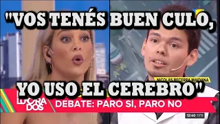 TOP 5 PELEAS DE PANELISTAS CON LOS INVITADOS EN LA TV ARGENTINA