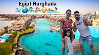 O SĂPTĂMÂNĂ ÎN HURGHADA EGYPT -  O VACANȚĂ MULT AȘTEPTATĂ