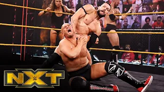 Bálor, O’Reilly & Strong vs. Dunne, Lorcan & Burch: WWE NXT, Feb. 17, 2021