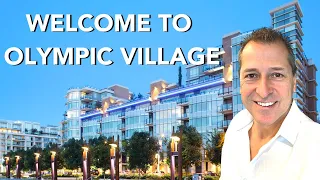 Olympic Village Vancouver