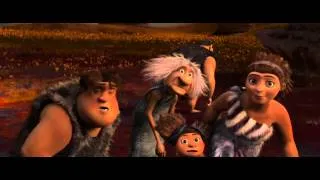 Семейка Крудс / The Croods (Русский трейлер)