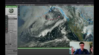 West Weather with Matt Reardon | Apr 10th, 2024 | CA Rains + Cooler Temps + La Niña Update