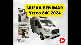 YRTEO 840 | Nueva Benimar