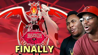 I Almost CRIED | Hazbin Hotel Episode 7 and 8 (Reaction)