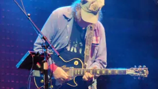 Neil young 2024 Love end only love, atlanta