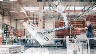 AERO-LIFT | Wende- und Schwenkgeräte bei der Firma Narr Isoliersysteme