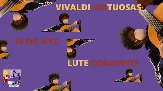 VLOG NYC Little Orchestra Vivaldi Virtuosas