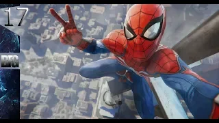 Прохождение Marvel's Spider-Man (2018) — Часть 17 (без комментариев)