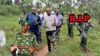 Ibara riraguye mu gisirikare c'Uburundi: Prime Niyongabo mwakunze Alain Tribert Mutabazi mu y'abira