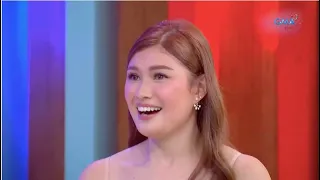 Thea Tolentino, sumalang sa fast talk!