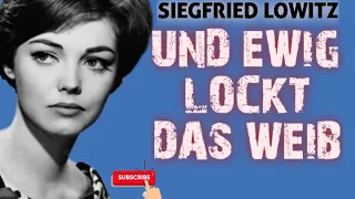 UND EWIG LOCKT DAS WEIB  #krimihörspiel  #retro     Klaus Höhne  Brigitte Horney