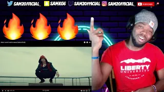 Khea - Loca ft. Duki & Cazzu (Video Oficial) REACTION !!!