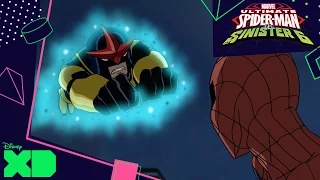 Ultimate Spider-Man Vs. The Sinister Six | Whose Side Are You On? | Official Disney XD UK