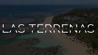 4K Las Terrenas, Dominican Republic | Drone Video | 05.26.2021