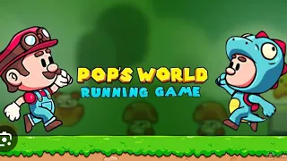 (Part 2) Watching me play the Pops World Running Game app on my iPhone XR 😎🤓🥳