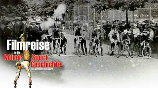 Filmreise in die Kölner Sportgeschichte - Trailer, DVD-VoD