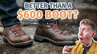 VELASCA Resegott Review | My NEW FAVORITE Hiking Boot