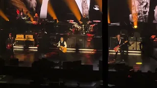 Something - Paul McCartney Live at Climate Pledge Arena in Seattle 5/2/2022