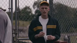 Machine gun kelly as Nick in "Big Time Adolescence"