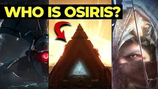 Osiris was RIGHT and we EXILED him for it! (Osiris Lore & The Curse of Osiris) Destiny 2