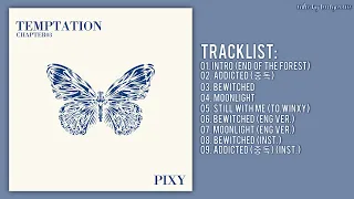 [Full Album] PIXY (픽시) – Fairyforest : Temptation