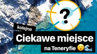 Ciekawe Miejsce na Teneryfie - OPUSZCZONY PORT