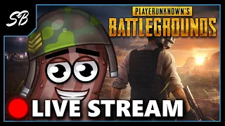 🔴LIVE! PUBG now has DESTRUCTION?? | @Sergeant_Bacon_