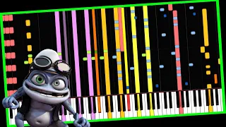 Axel F (Crazy Frog) - Epic Piano Remix