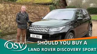 Land Rover Discovery Sport - Should You Buy One?