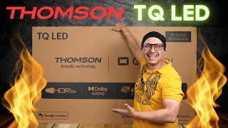 Best 65 inch TV 2023 ⚡ Best 65 inch TV in India - Thomson TQLED 65 inch 4K Google TV