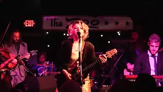 Samantha Fish - "American Dream" - The Zoo Bar, Lincoln, NE  - 01/25/18