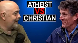 DEBATE Matt Dillahunty Vs Cliffe Knechtle | Is Christianity True? | Podcast