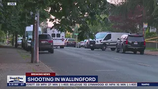 Seattle Police investigating shooting in Wallingford neighborhood | FOX 13 News