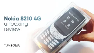 Nokia 8210 4G - Unboxing Review