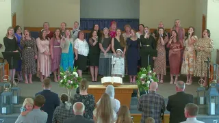 Благословляем Именем Создателя | Slavic Baptist Church