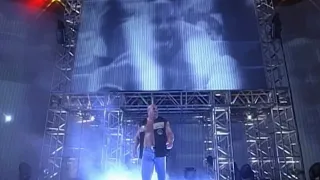 Goldberg Entrance WCW Nitro 12th June 2000