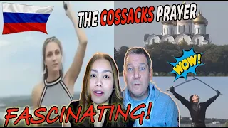 Cossacks song, Russian folk song, Cossacks dance, English translation, English subtitles |REACTION