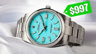 The 8 Cheapest Rolex Watches You Can Buy Now (2023)