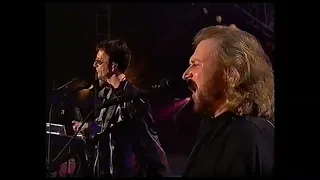 Bee Gees - Jive Talkin' (Live In Australia At One Night Only Tour 1999) (VIDEO)