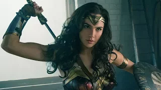 Celebs React To Wonder Woman's Record-Breaking Opening