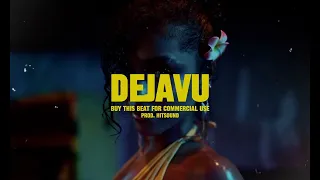 Tems x Omah Lay & Tyla Type Beat - "DEJAVU" |Afrobeat Instrumental