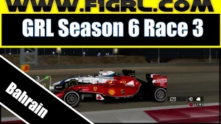 F1 2014 | PS3 GRL Season6 Race3 | Full Race