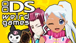 7 Weird & Obscure DS Games