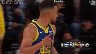 Andre Iguodala  12 PTS: All Possessions (2021-10-19)