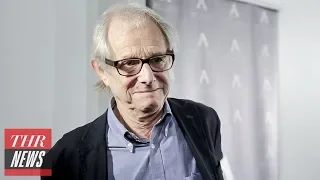 Ken Loach on How Marvel Movies Are "Made as Commodities Like Hamburgers" | THR News