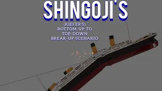 Titanic Sinking Theories: MY FINALIZED Personal Sinking Theory (REMASTERED) (ROY MENGOT BASED)