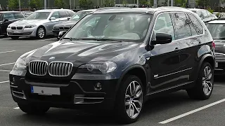 Buying review BMW X5 (E70) 2007-2013 Common Issues Engines Inspection