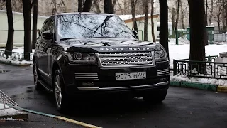 Что не так с Range Rover/Рендж Ровер 2013 г.в. за 11 млн? Разбор Лиса рулит