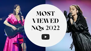 Eurovision 2022: Top 15 Non-Qualifiers by YouTube Views