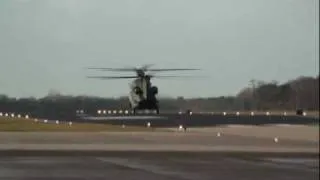 Chinook Apache Alouette at Gilze Rijen